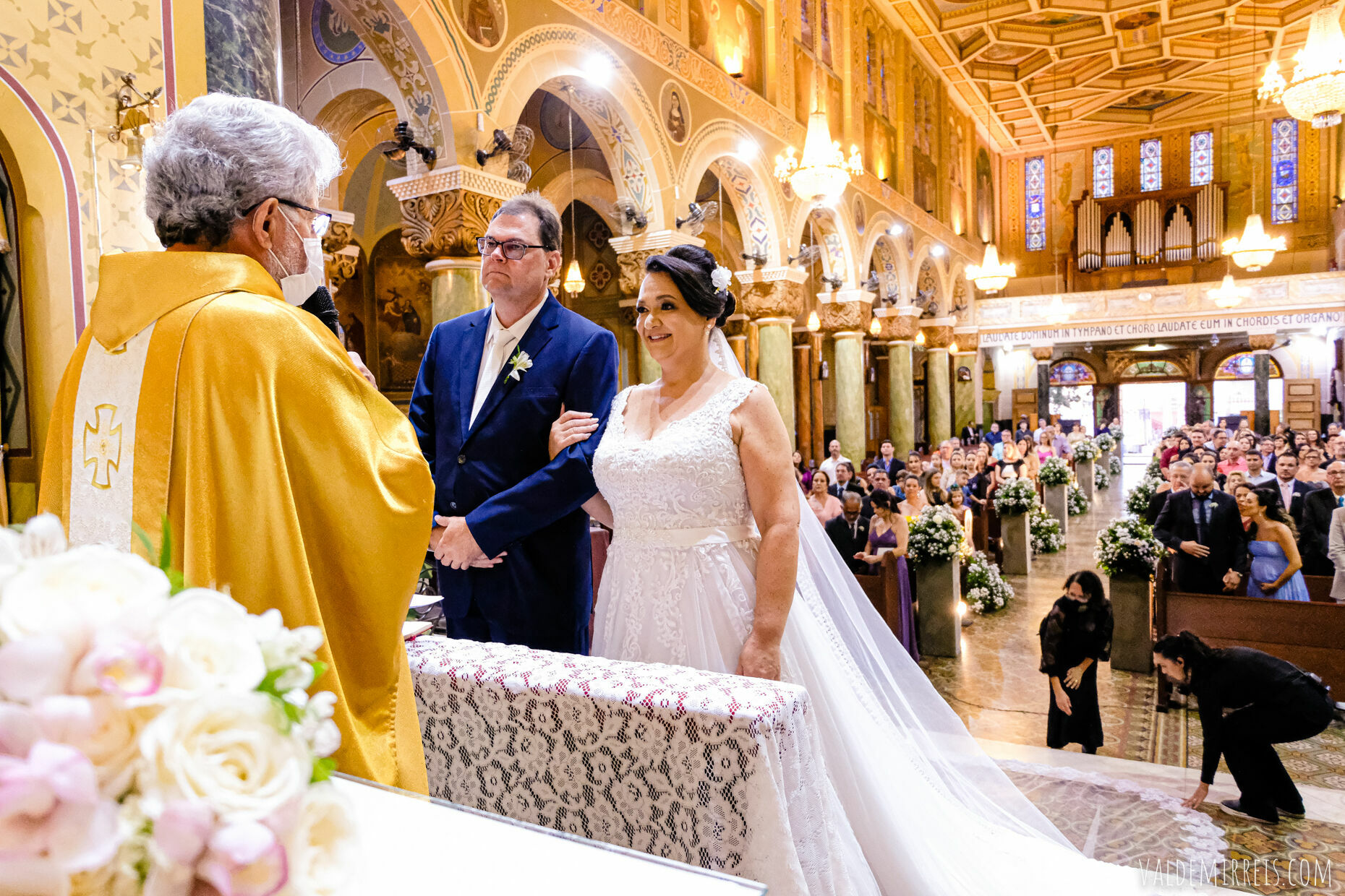 Foto Fotografia de Casamento | Basílica Menor de Nossa Senhora da Conceição Aparecida | Marin Eventos | São José do Rio Preto SP | Adriana + Amauri Foto Fotografia de Casamento | Basílica Menor de Nossa Senhora da Conceição Aparecida | Marin Eventos | São José do Rio Preto SP | Adriana + Amauri - Imagem 80