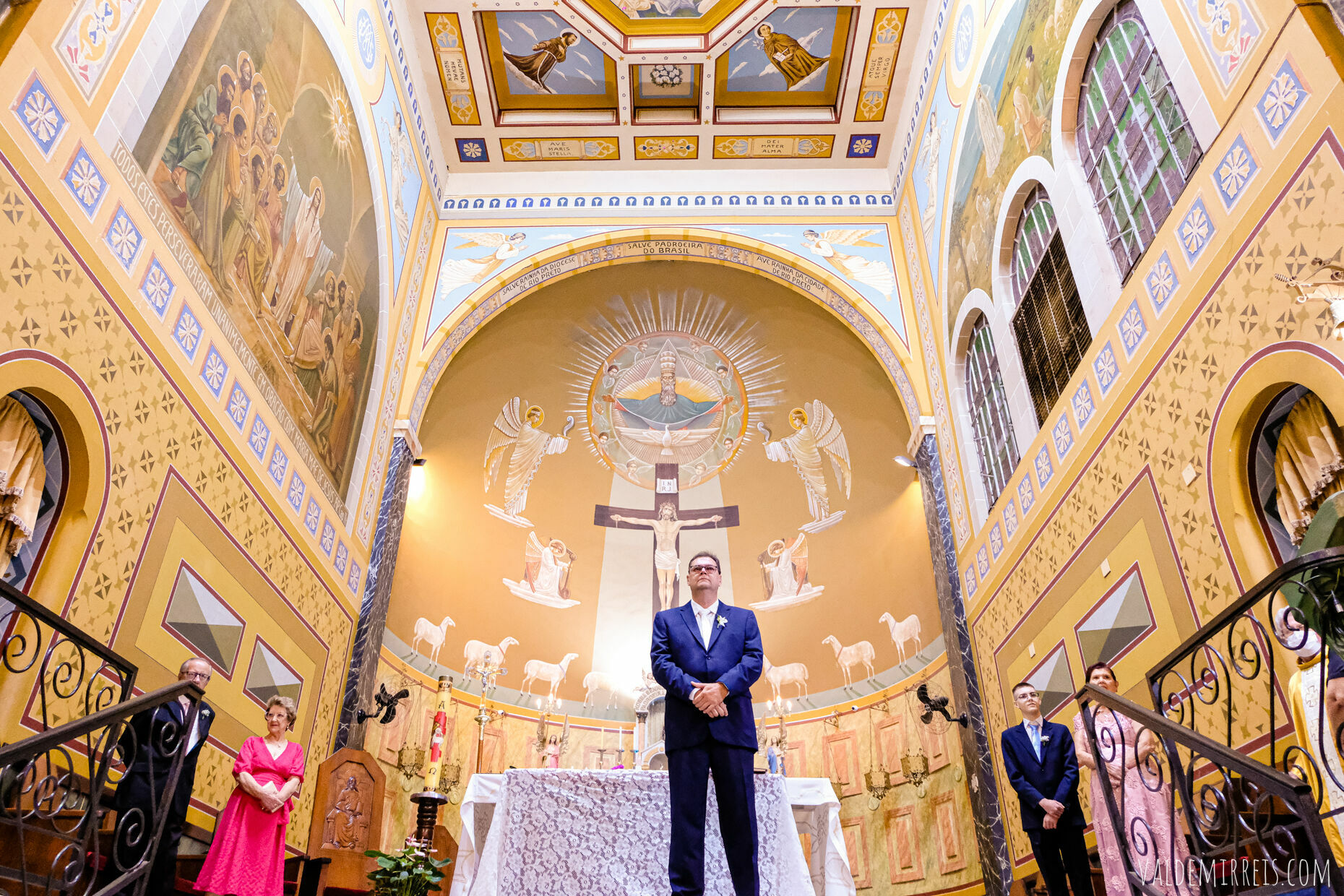 Foto Fotografia de Casamento | Basílica Menor de Nossa Senhora da Conceição Aparecida | Marin Eventos | São José do Rio Preto SP | Adriana + Amauri Foto Fotografia de Casamento | Basílica Menor de Nossa Senhora da Conceição Aparecida | Marin Eventos | São José do Rio Preto SP | Adriana + Amauri - Imagem 70