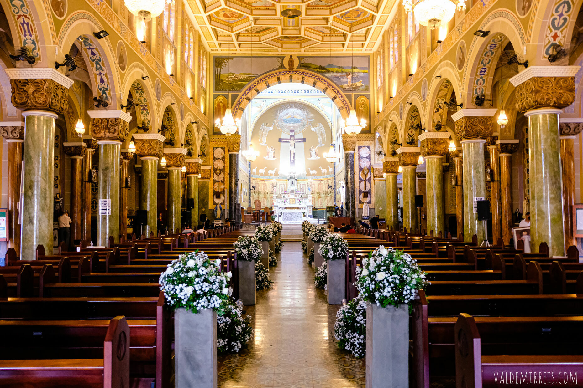 Foto Fotografia de Casamento | Basílica Menor de Nossa Senhora da Conceição Aparecida | Marin Eventos | São José do Rio Preto SP | Adriana + Amauri Foto Fotografia de Casamento | Basílica Menor de Nossa Senhora da Conceição Aparecida | Marin Eventos | São José do Rio Preto SP | Adriana + Amauri - Imagem 54