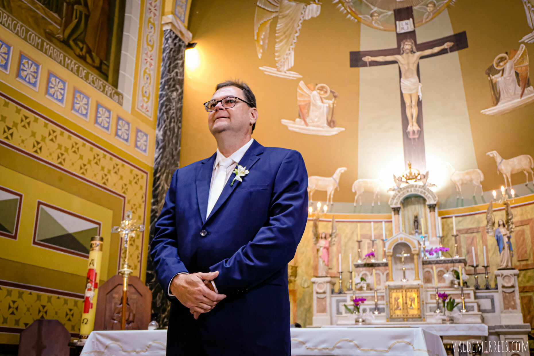 Foto Fotografia de Casamento | Basílica Menor de Nossa Senhora da Conceição Aparecida | Marin Eventos | São José do Rio Preto SP | Adriana + Amauri Foto Fotografia de Casamento | Basílica Menor de Nossa Senhora da Conceição Aparecida | Marin Eventos | São José do Rio Preto SP | Adriana + Amauri - Imagem 63