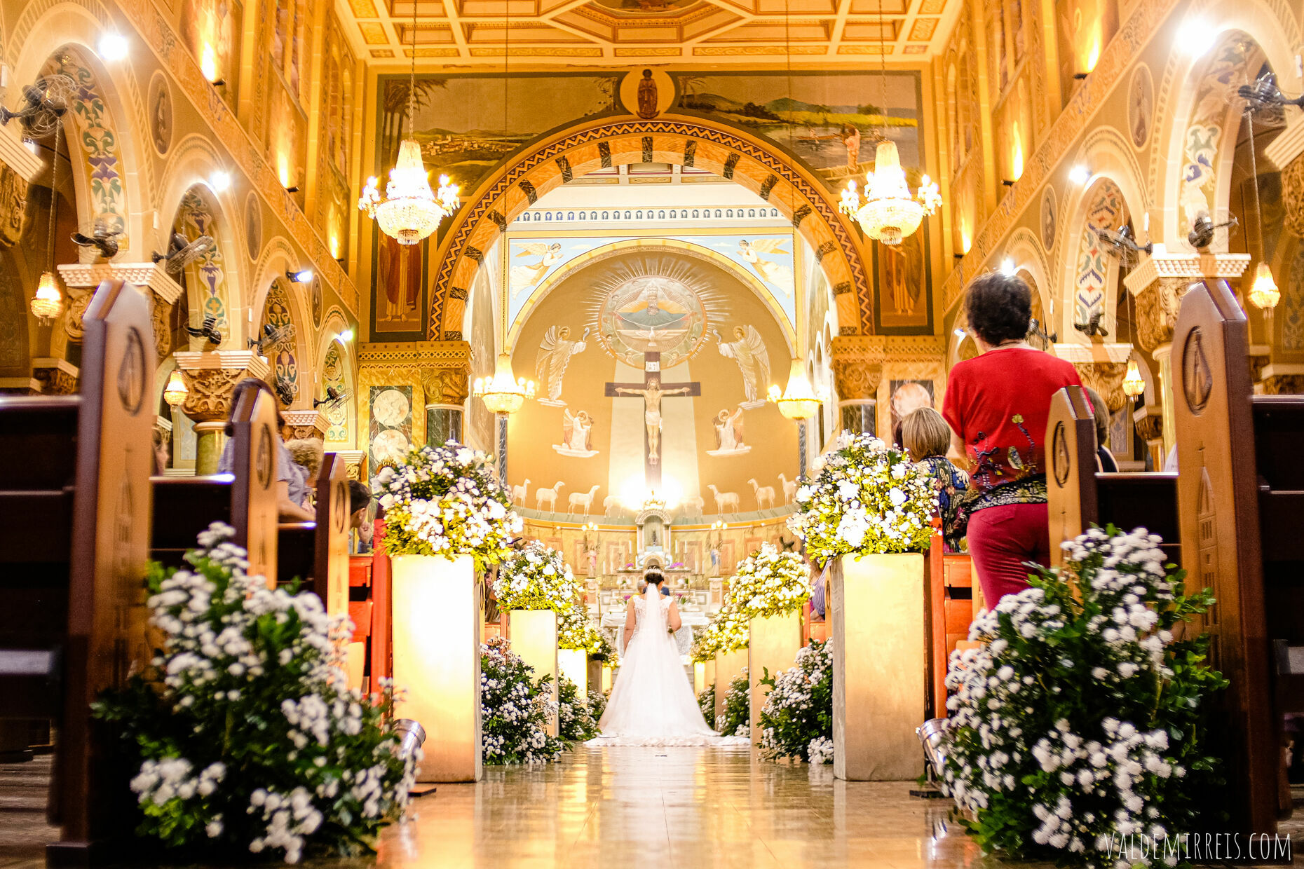 Foto Fotografia de Casamento | Basílica Menor de Nossa Senhora da Conceição Aparecida | Marin Eventos | São José do Rio Preto SP | Adriana + Amauri Foto Fotografia de Casamento | Basílica Menor de Nossa Senhora da Conceição Aparecida | Marin Eventos | São José do Rio Preto SP | Adriana + Amauri - Imagem 75