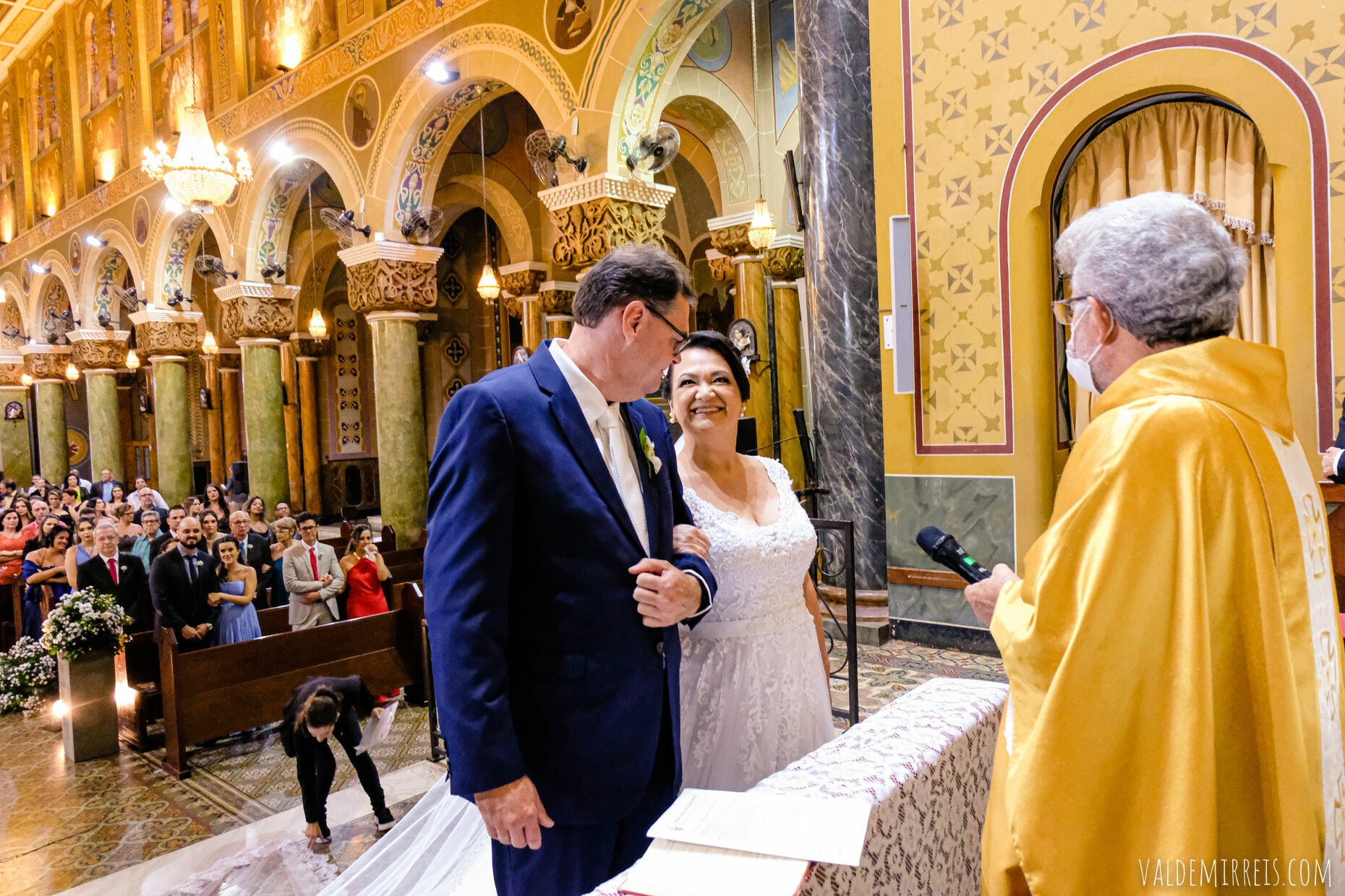 Foto Fotografia de Casamento | Basílica Menor de Nossa Senhora da Conceição Aparecida | Marin Eventos | São José do Rio Preto SP | Adriana + Amauri Foto Fotografia de Casamento | Basílica Menor de Nossa Senhora da Conceição Aparecida | Marin Eventos | São José do Rio Preto SP | Adriana + Amauri - Imagem 93