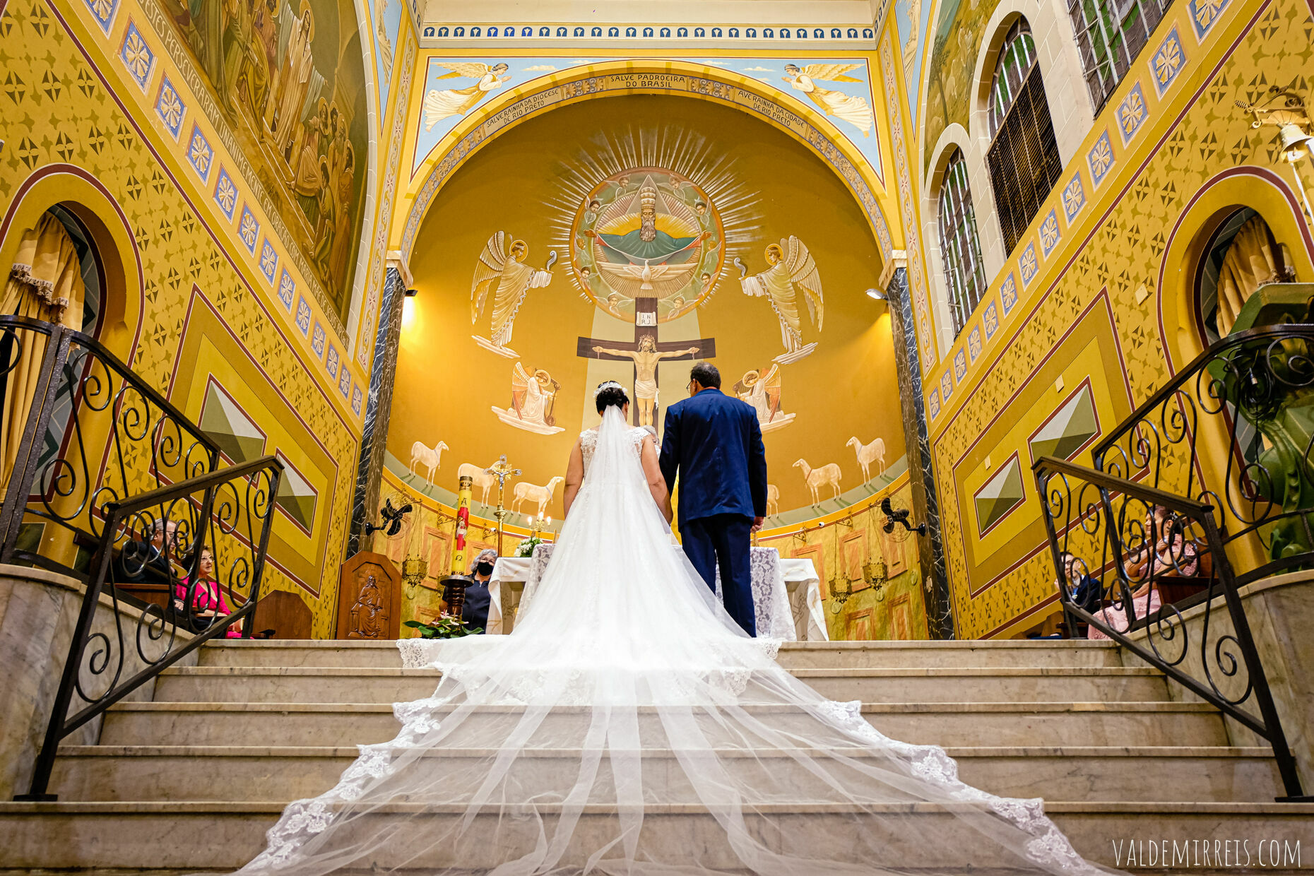 Foto Fotografia de Casamento | Basílica Menor de Nossa Senhora da Conceição Aparecida | Marin Eventos | São José do Rio Preto SP | Adriana + Amauri Foto Fotografia de Casamento | Basílica Menor de Nossa Senhora da Conceição Aparecida | Marin Eventos | São José do Rio Preto SP | Adriana + Amauri - Imagem 92