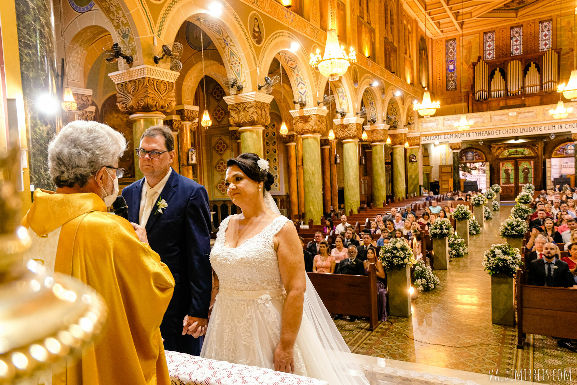 Foto Fotografia de Casamento | Basílica Menor de Nossa Senhora da Conceição Aparecida | Marin Eventos | São José do Rio Preto SP | Adriana + Amauri Foto Fotografia de Casamento | Basílica Menor de Nossa Senhora da Conceição Aparecida | Marin Eventos | São José do Rio Preto SP | Adriana + Amauri - Imagem 90
