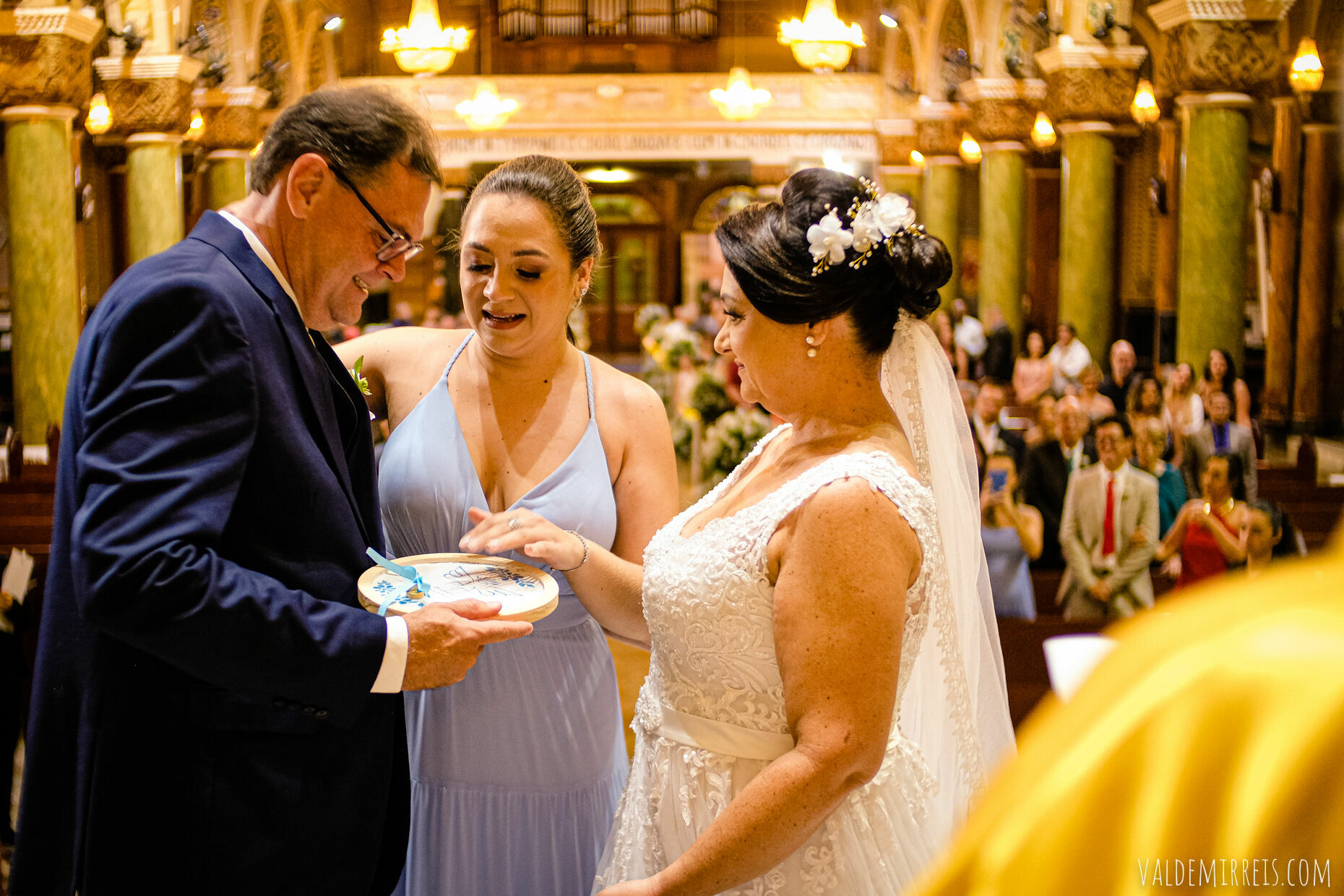 Foto Fotografia de Casamento | Basílica Menor de Nossa Senhora da Conceição Aparecida | Marin Eventos | São José do Rio Preto SP | Adriana + Amauri Foto Fotografia de Casamento | Basílica Menor de Nossa Senhora da Conceição Aparecida | Marin Eventos | São José do Rio Preto SP | Adriana + Amauri - Imagem 101
