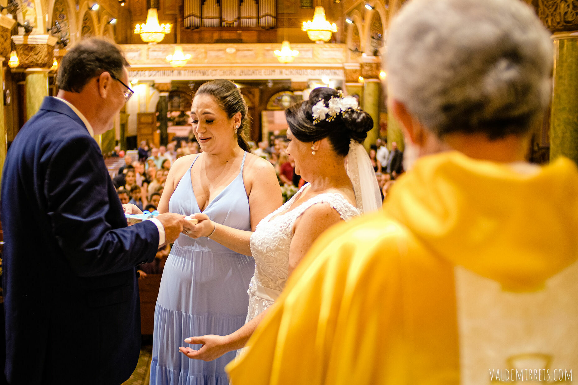 Foto Fotografia de Casamento | Basílica Menor de Nossa Senhora da Conceição Aparecida | Marin Eventos | São José do Rio Preto SP | Adriana + Amauri Foto Fotografia de Casamento | Basílica Menor de Nossa Senhora da Conceição Aparecida | Marin Eventos | São José do Rio Preto SP | Adriana + Amauri - Imagem 99