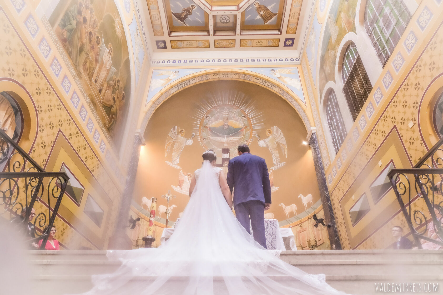 Foto Fotografia de Casamento | Basílica Menor de Nossa Senhora da Conceição Aparecida | Marin Eventos | São José do Rio Preto SP | Adriana + Amauri Foto Fotografia de Casamento | Basílica Menor de Nossa Senhora da Conceição Aparecida | Marin Eventos | São José do Rio Preto SP | Adriana + Amauri - Imagem 107