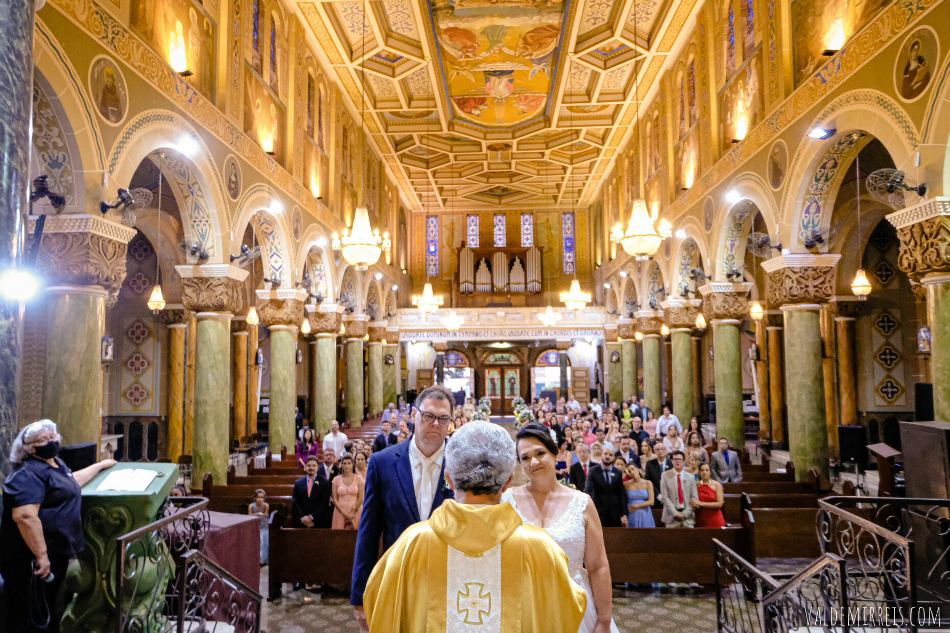 Foto Fotografia de Casamento | Basílica Menor de Nossa Senhora da Conceição Aparecida | Marin Eventos | São José do Rio Preto SP | Adriana + Amauri Foto Fotografia de Casamento | Basílica Menor de Nossa Senhora da Conceição Aparecida | Marin Eventos | São José do Rio Preto SP | Adriana + Amauri - Imagem 97