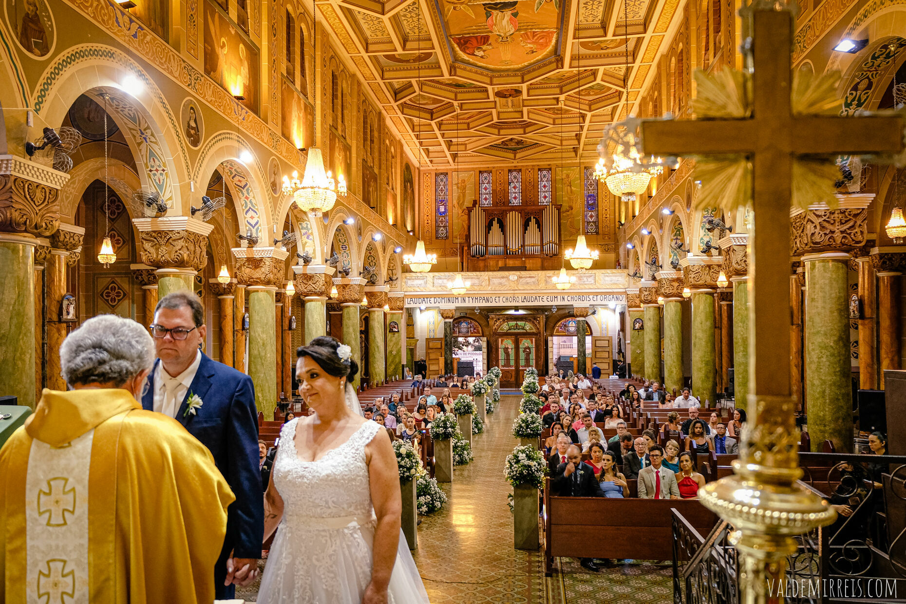 Foto Fotografia de Casamento | Basílica Menor de Nossa Senhora da Conceição Aparecida | Marin Eventos | São José do Rio Preto SP | Adriana + Amauri Foto Fotografia de Casamento | Basílica Menor de Nossa Senhora da Conceição Aparecida | Marin Eventos | São José do Rio Preto SP | Adriana + Amauri - Imagem 89