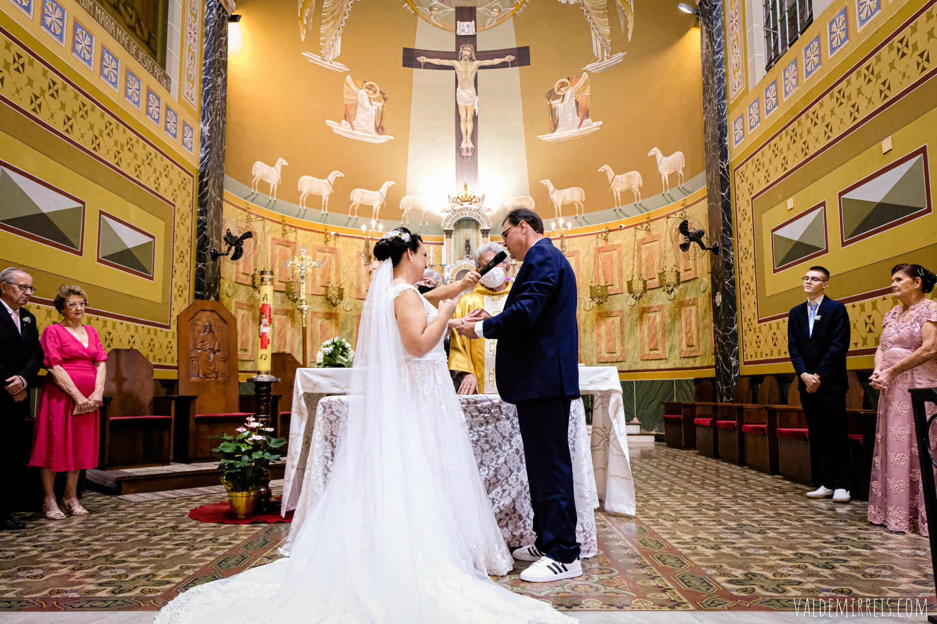 Foto Fotografia de Casamento | Basílica Menor de Nossa Senhora da Conceição Aparecida | Marin Eventos | São José do Rio Preto SP | Adriana + Amauri Foto Fotografia de Casamento | Basílica Menor de Nossa Senhora da Conceição Aparecida | Marin Eventos | São José do Rio Preto SP | Adriana + Amauri - Imagem 114