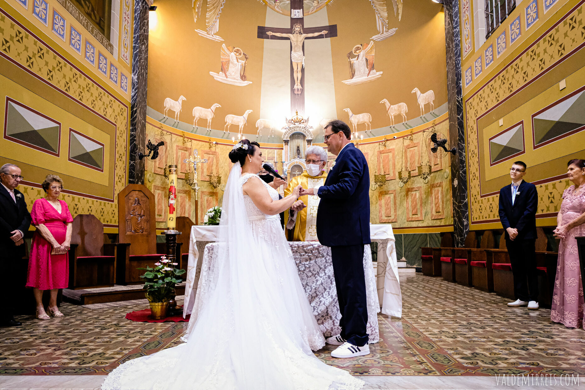 Foto Fotografia de Casamento | Basílica Menor de Nossa Senhora da Conceição Aparecida | Marin Eventos | São José do Rio Preto SP | Adriana + Amauri Foto Fotografia de Casamento | Basílica Menor de Nossa Senhora da Conceição Aparecida | Marin Eventos | São José do Rio Preto SP | Adriana + Amauri - Imagem 116