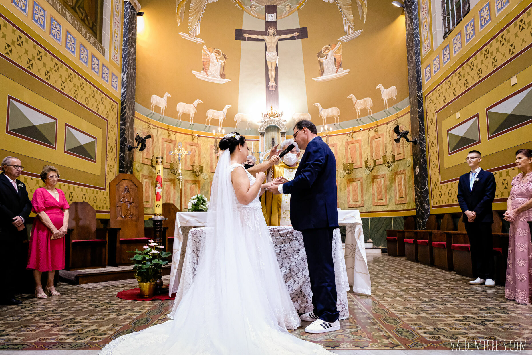 Foto Fotografia de Casamento | Basílica Menor de Nossa Senhora da Conceição Aparecida | Marin Eventos | São José do Rio Preto SP | Adriana + Amauri Foto Fotografia de Casamento | Basílica Menor de Nossa Senhora da Conceição Aparecida | Marin Eventos | São José do Rio Preto SP | Adriana + Amauri - Imagem 115