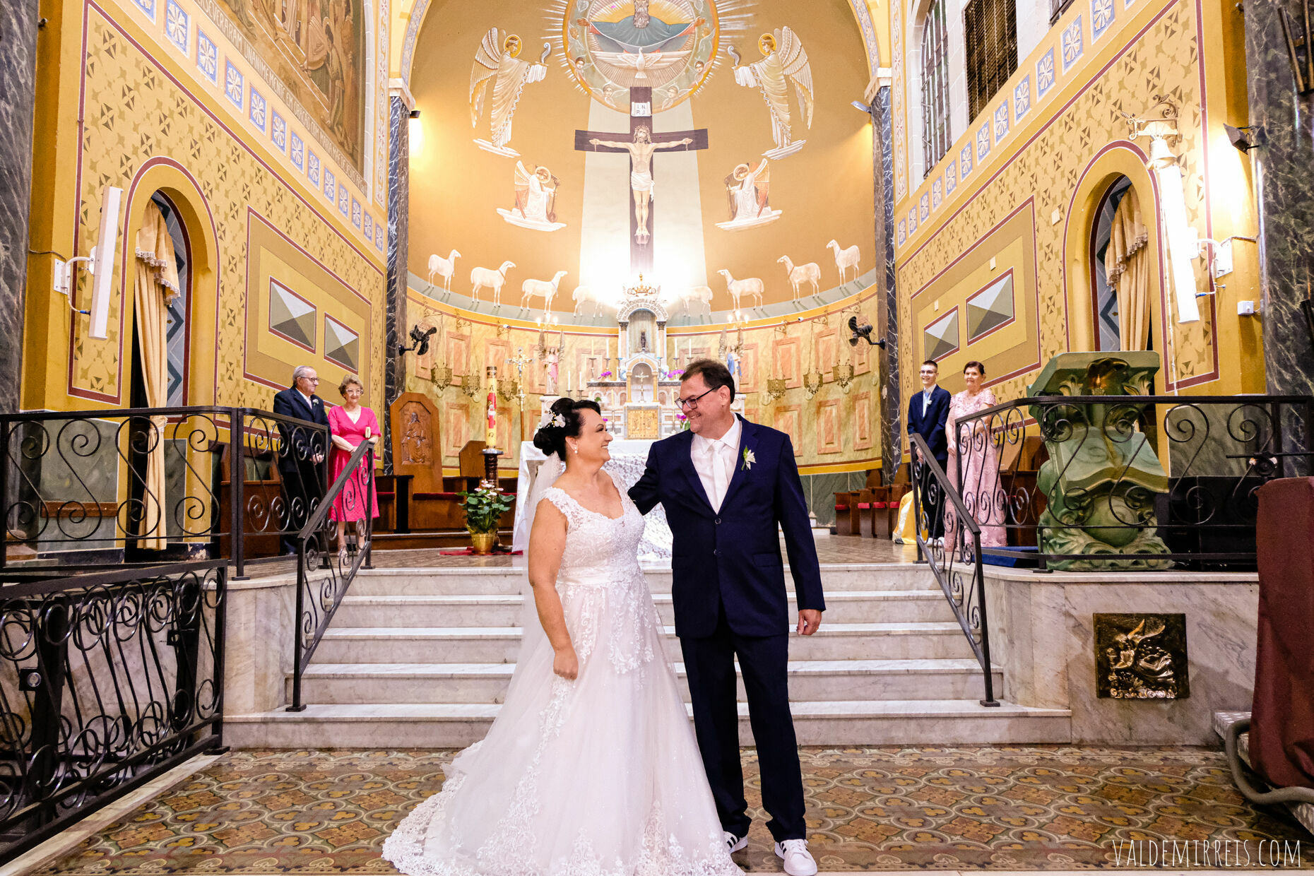 Foto Fotografia de Casamento | Basílica Menor de Nossa Senhora da Conceição Aparecida | Marin Eventos | São José do Rio Preto SP | Adriana + Amauri Foto Fotografia de Casamento | Basílica Menor de Nossa Senhora da Conceição Aparecida | Marin Eventos | São José do Rio Preto SP | Adriana + Amauri - Imagem 130