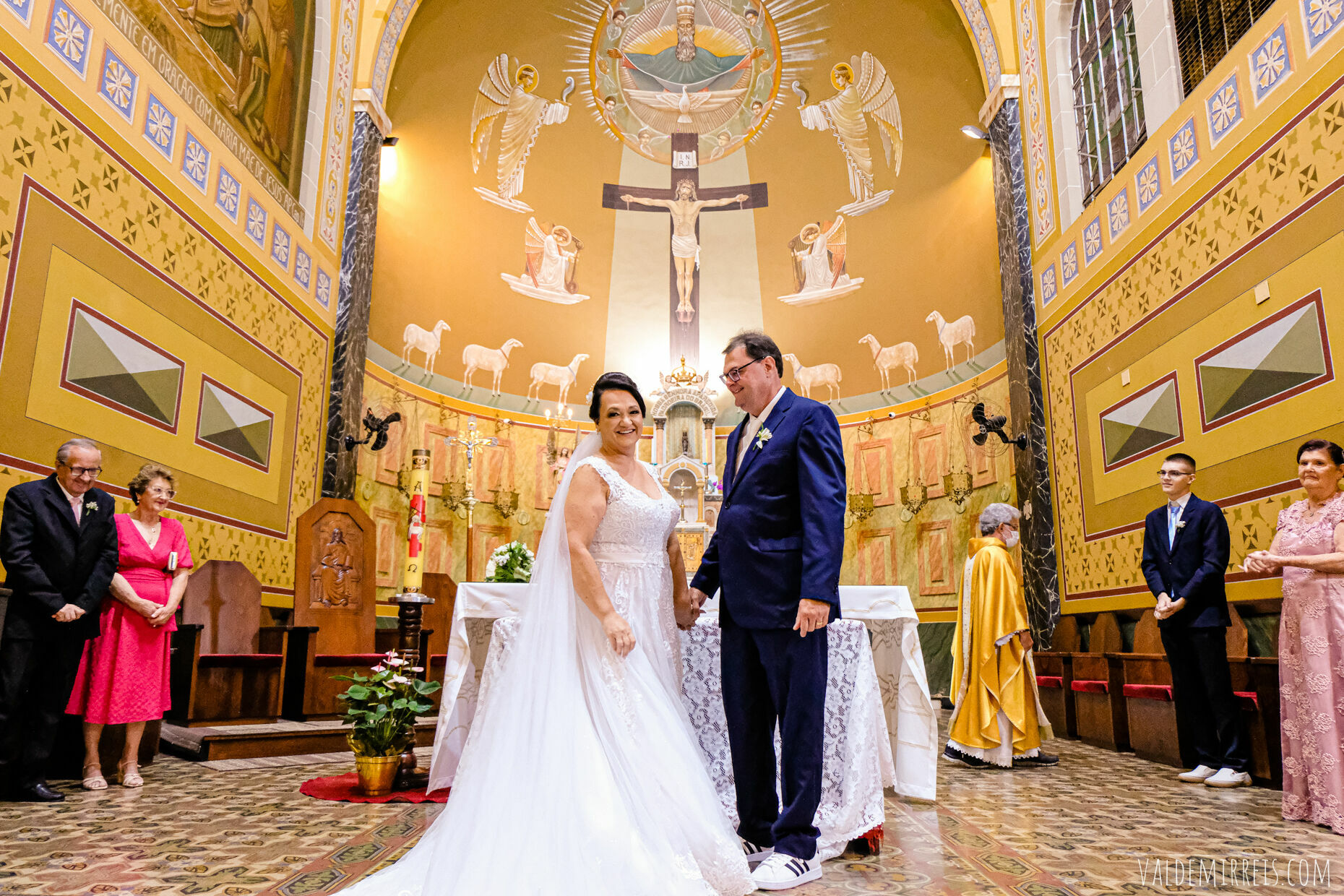 Foto Fotografia de Casamento | Basílica Menor de Nossa Senhora da Conceição Aparecida | Marin Eventos | São José do Rio Preto SP | Adriana + Amauri Foto Fotografia de Casamento | Basílica Menor de Nossa Senhora da Conceição Aparecida | Marin Eventos | São José do Rio Preto SP | Adriana + Amauri - Imagem 128