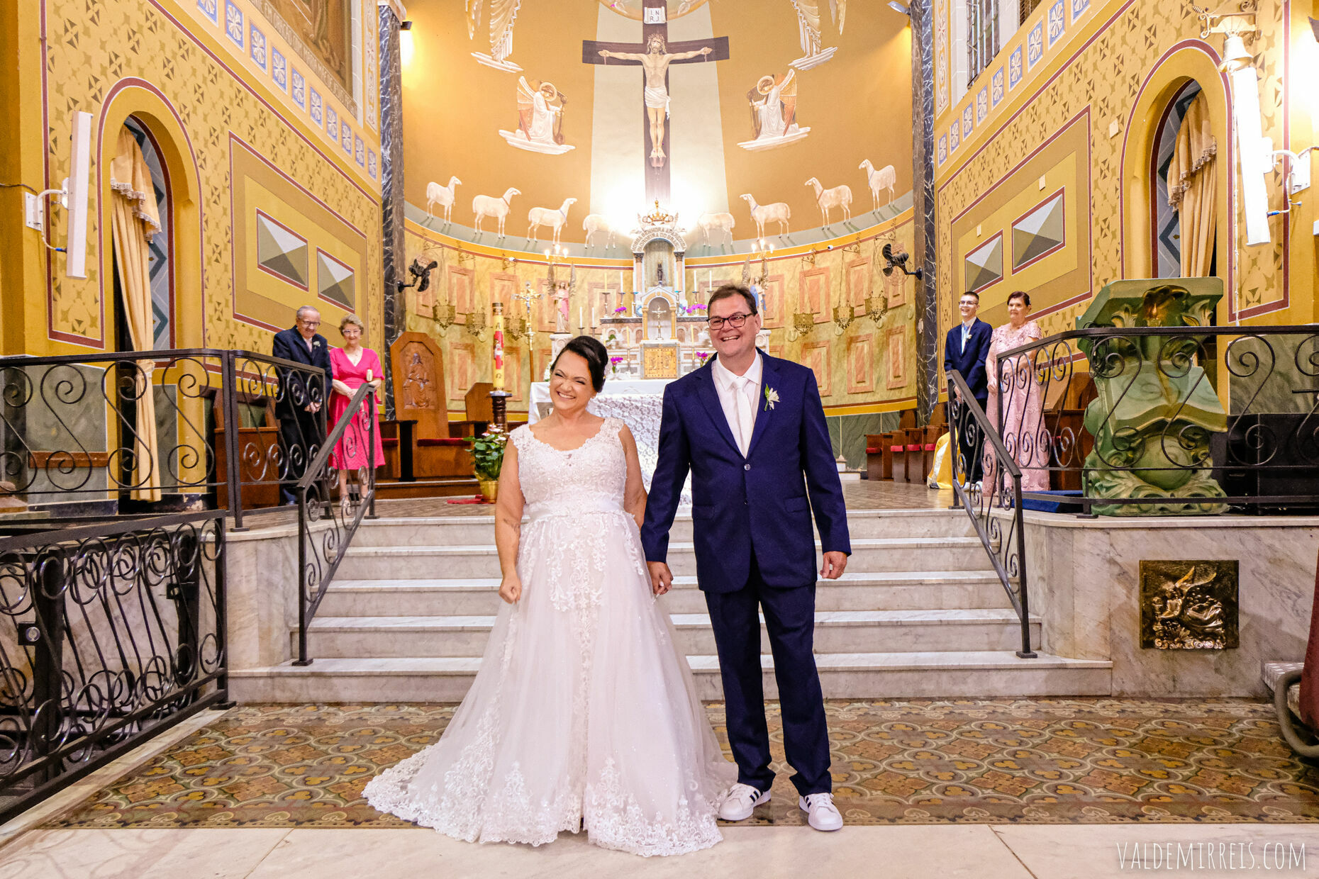 Foto Fotografia de Casamento | Basílica Menor de Nossa Senhora da Conceição Aparecida | Marin Eventos | São José do Rio Preto SP | Adriana + Amauri Foto Fotografia de Casamento | Basílica Menor de Nossa Senhora da Conceição Aparecida | Marin Eventos | São José do Rio Preto SP | Adriana + Amauri - Imagem 129