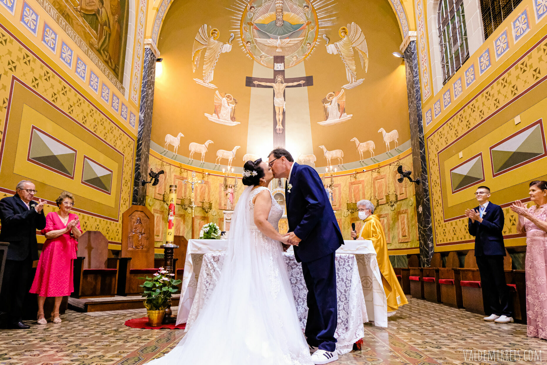 Foto Fotografia de Casamento | Basílica Menor de Nossa Senhora da Conceição Aparecida | Marin Eventos | São José do Rio Preto SP | Adriana + Amauri Foto Fotografia de Casamento | Basílica Menor de Nossa Senhora da Conceição Aparecida | Marin Eventos | São José do Rio Preto SP | Adriana + Amauri - Imagem 127
