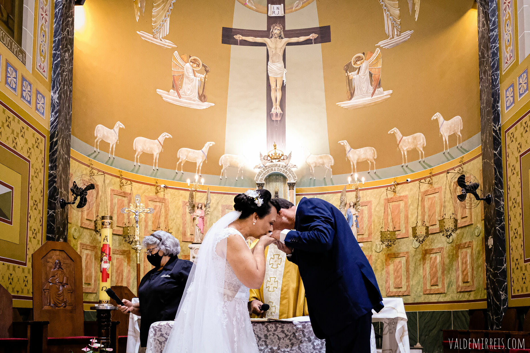 Foto Fotografia de Casamento | Basílica Menor de Nossa Senhora da Conceição Aparecida | Marin Eventos | São José do Rio Preto SP | Adriana + Amauri Foto Fotografia de Casamento | Basílica Menor de Nossa Senhora da Conceição Aparecida | Marin Eventos | São José do Rio Preto SP | Adriana + Amauri - Imagem 118