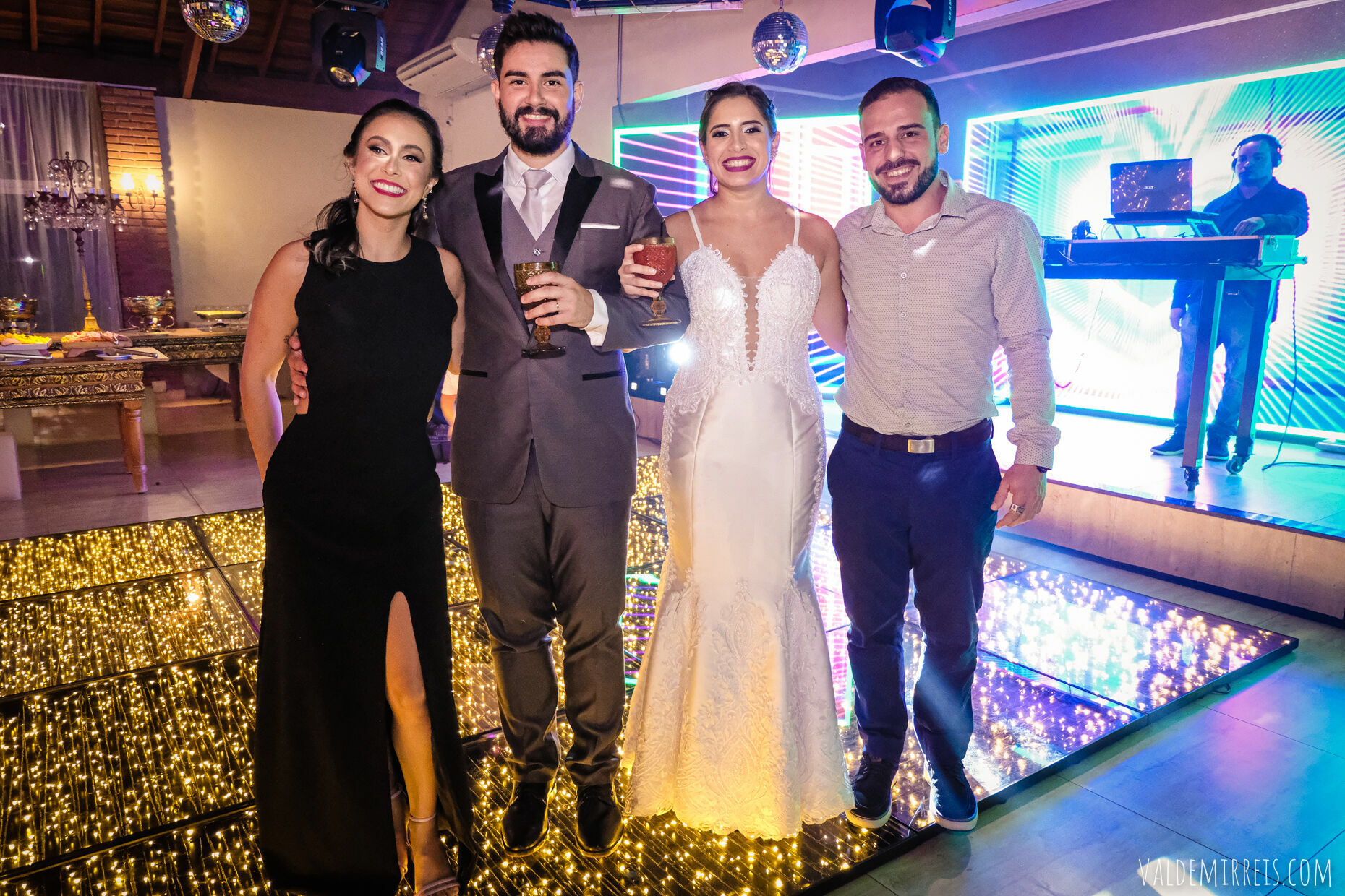 Foto Fotografia de Casamento | Buffet Mari Festas | Guapiaçu SP | Juliana + Willian Foto Fotografia de Casamento | Buffet Mari Festas | Guapiaçu SP | Juliana + Willian - Imagem 242