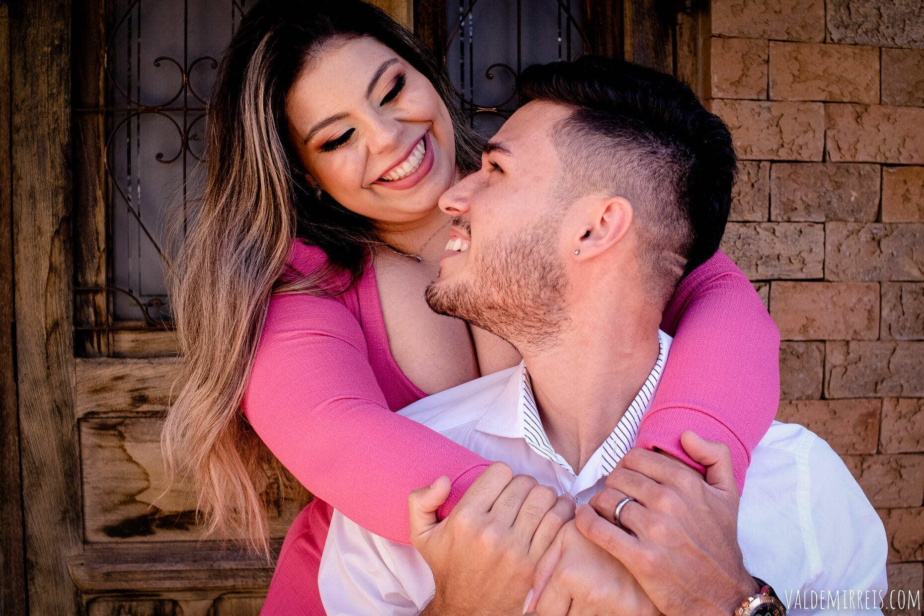 Foto Ensaio de Casal | Redentora | São José do Rio Preto SP | Vitória + Higor Foto Ensaio de Casal | Redentora | São José do Rio Preto SP | Vitória + Higor - Imagem 12