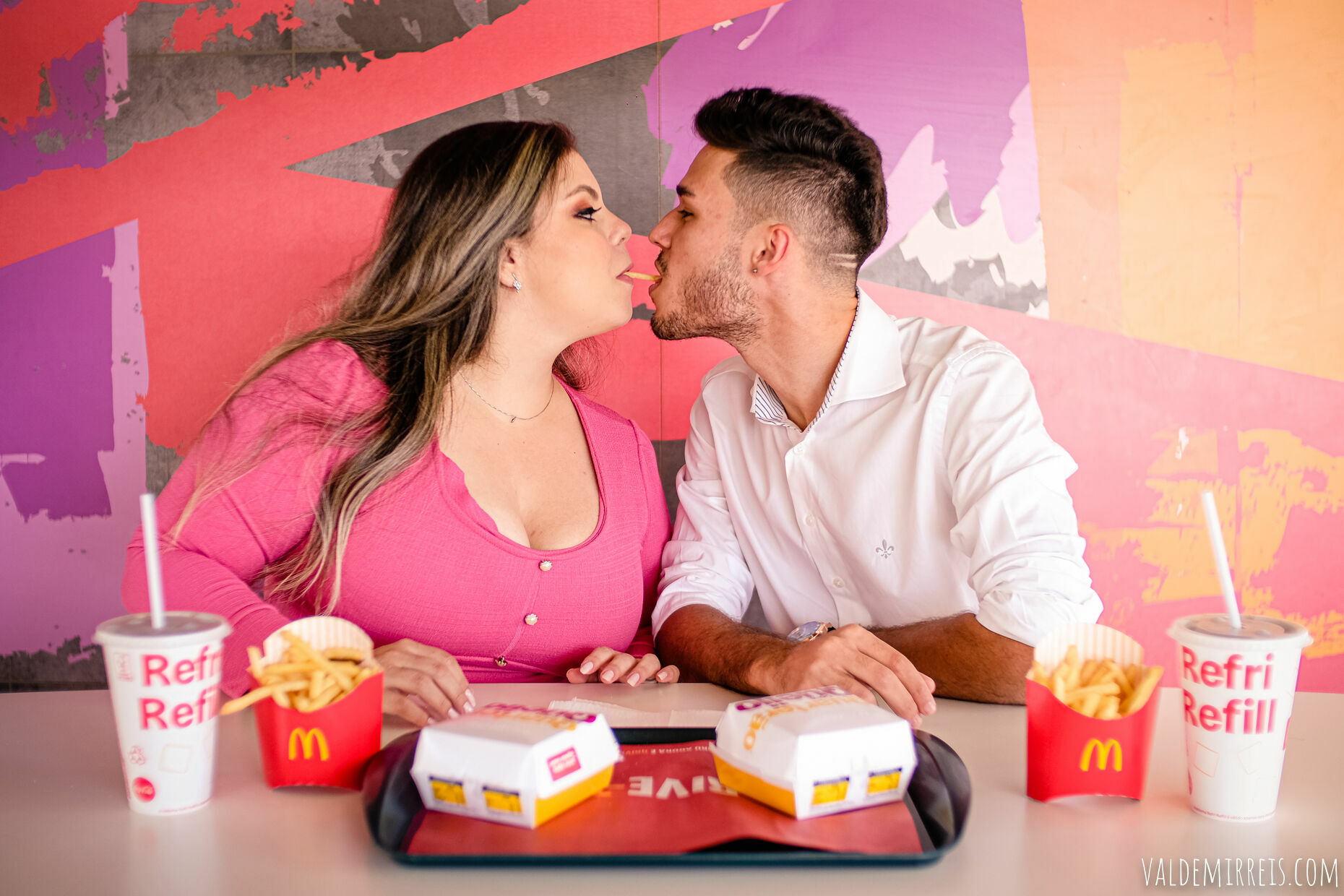 Foto Ensaio de Casal | Redentora | São José do Rio Preto SP | Vitória + Higor Foto Ensaio de Casal | Redentora | São José do Rio Preto SP | Vitória + Higor - Imagem 24