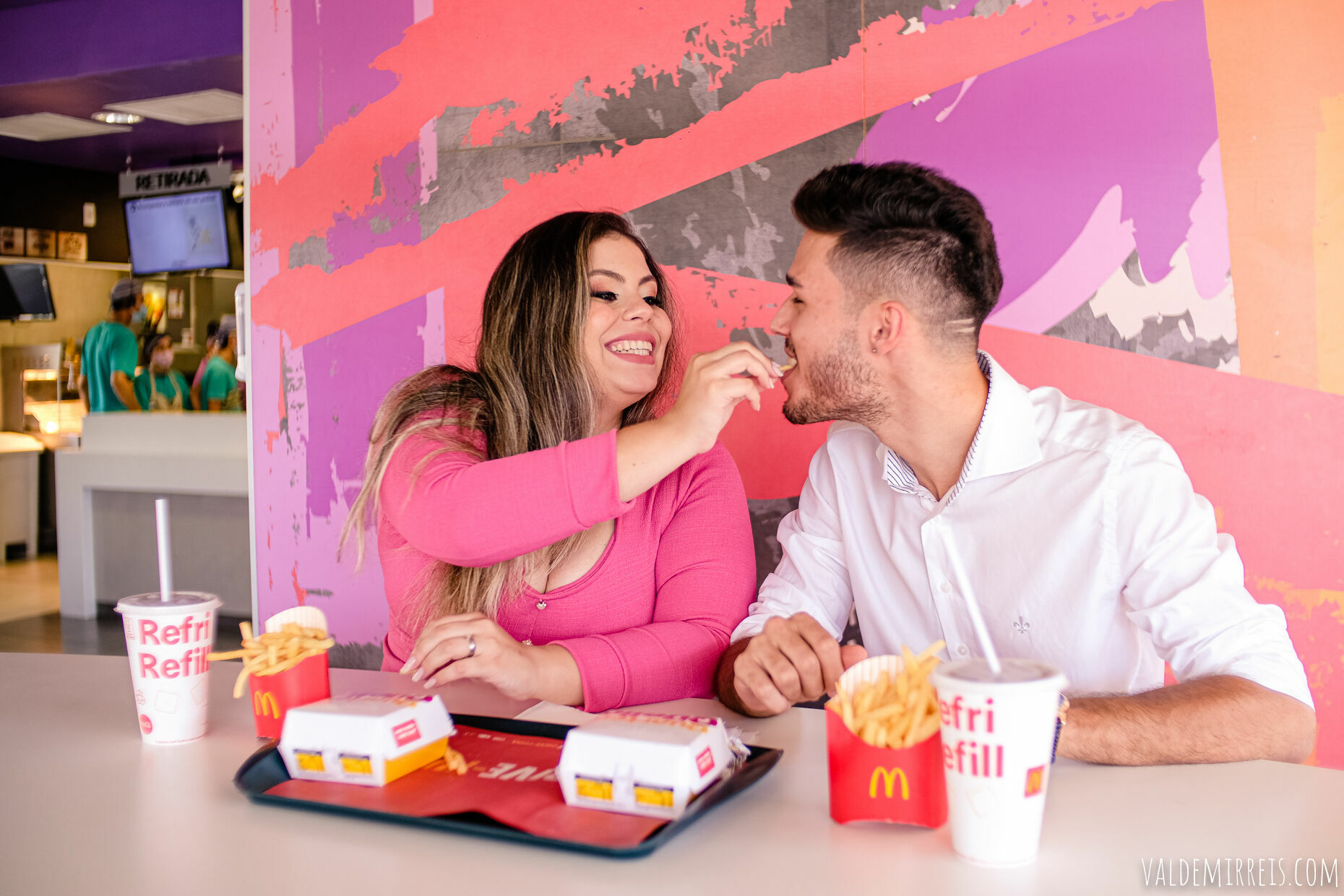 Foto Ensaio de Casal | Redentora | São José do Rio Preto SP | Vitória + Higor Foto Ensaio de Casal | Redentora | São José do Rio Preto SP | Vitória + Higor - Imagem 23