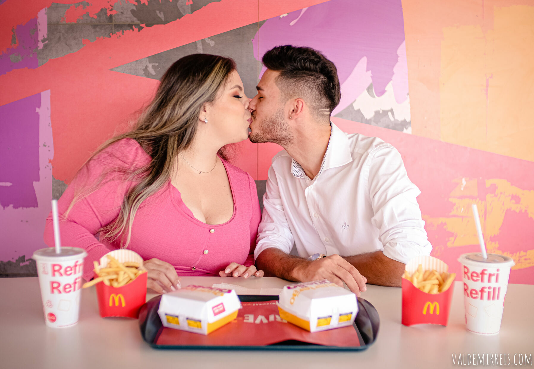 Foto Ensaio de Casal | Redentora | São José do Rio Preto SP | Vitória + Higor Foto Ensaio de Casal | Redentora | São José do Rio Preto SP | Vitória + Higor - Imagem 25