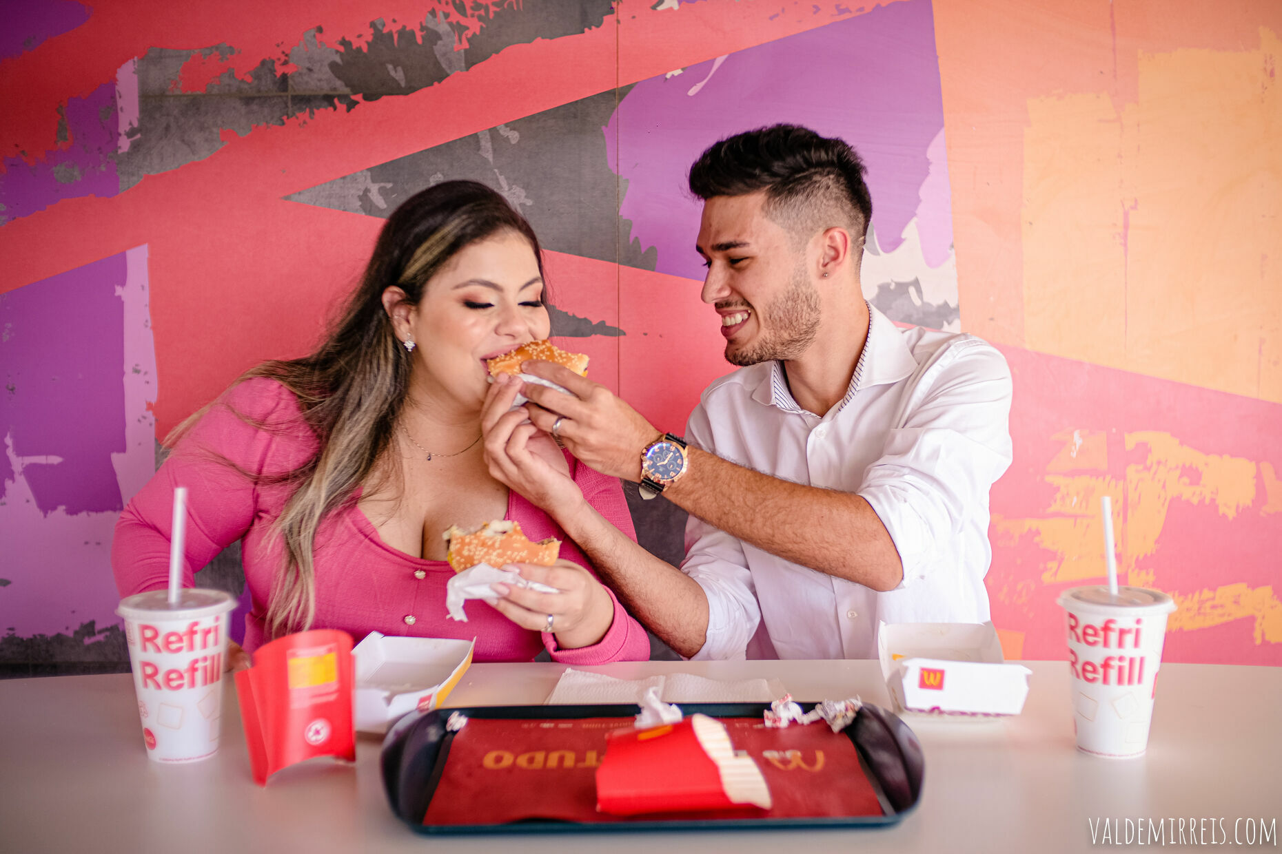 Foto Ensaio de Casal | Redentora | São José do Rio Preto SP | Vitória + Higor Foto Ensaio de Casal | Redentora | São José do Rio Preto SP | Vitória + Higor - Imagem 26