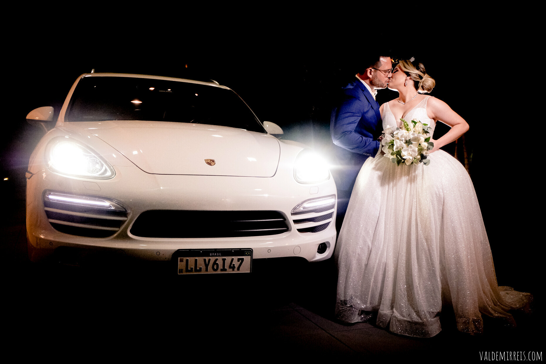 Fotografia de Casamento | Bella Faria Eventos | Cedral SP | Daniela + Vinicius