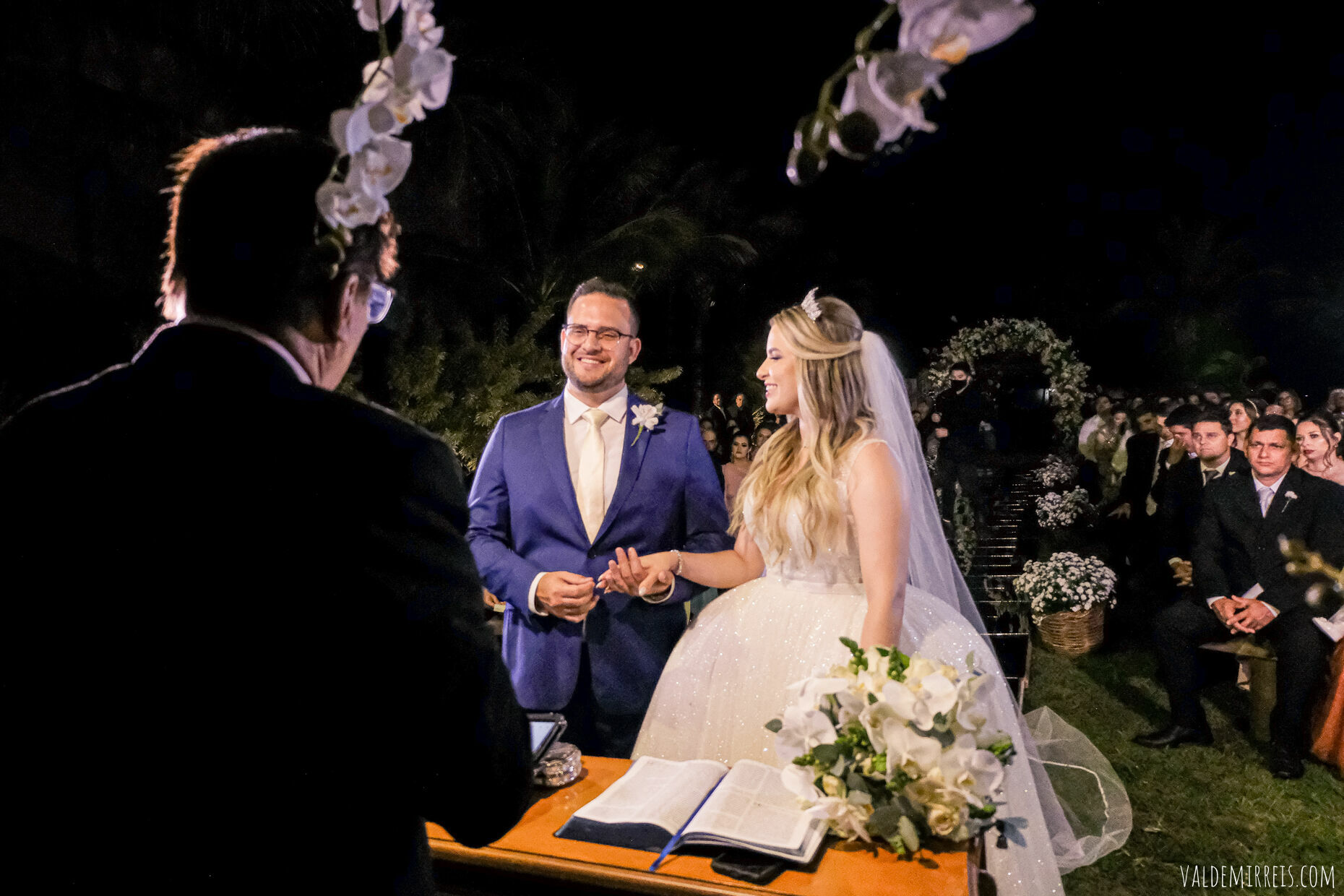 Foto Fotografia de Casamento | Bella Faria Eventos | Cedral SP | Daniela + Vinicius Foto Fotografia de Casamento | Bella Faria Eventos | Cedral SP | Daniela + Vinicius - Imagem 159
