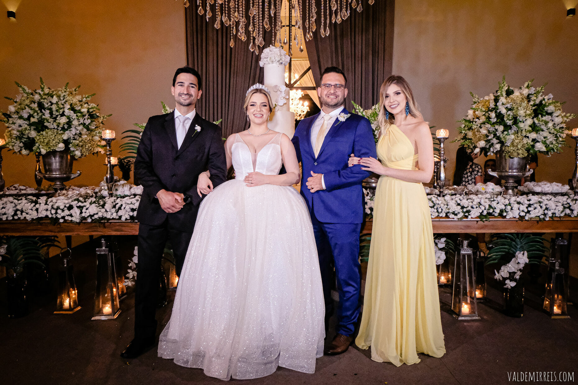 Foto Fotografia de Casamento | Bella Faria Eventos | Cedral SP | Daniela + Vinicius Foto Fotografia de Casamento | Bella Faria Eventos | Cedral SP | Daniela + Vinicius - Imagem 257