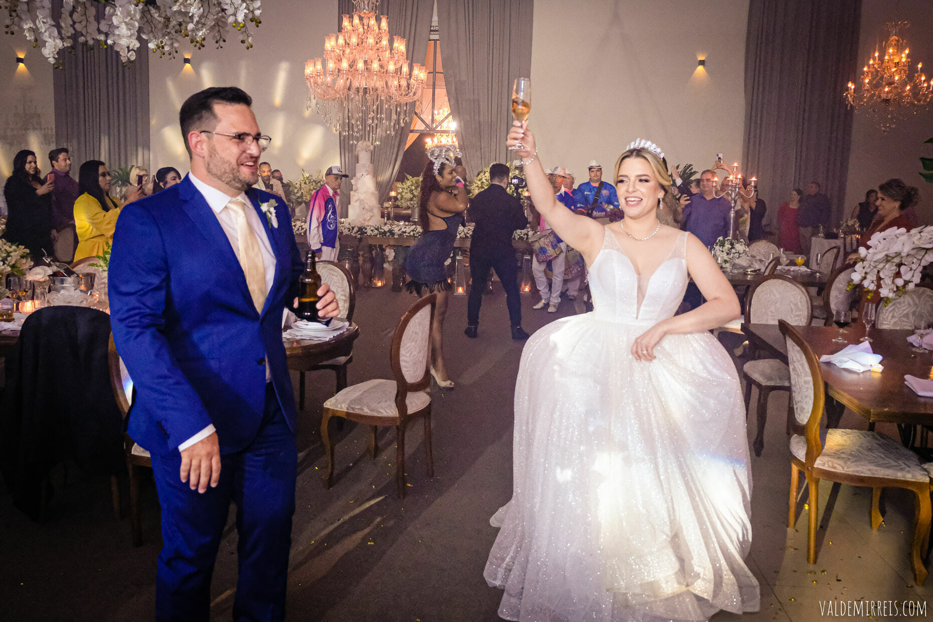 Foto Fotografia de Casamento | Bella Faria Eventos | Cedral SP | Daniela + Vinicius Foto Fotografia de Casamento | Bella Faria Eventos | Cedral SP | Daniela + Vinicius - Imagem 360