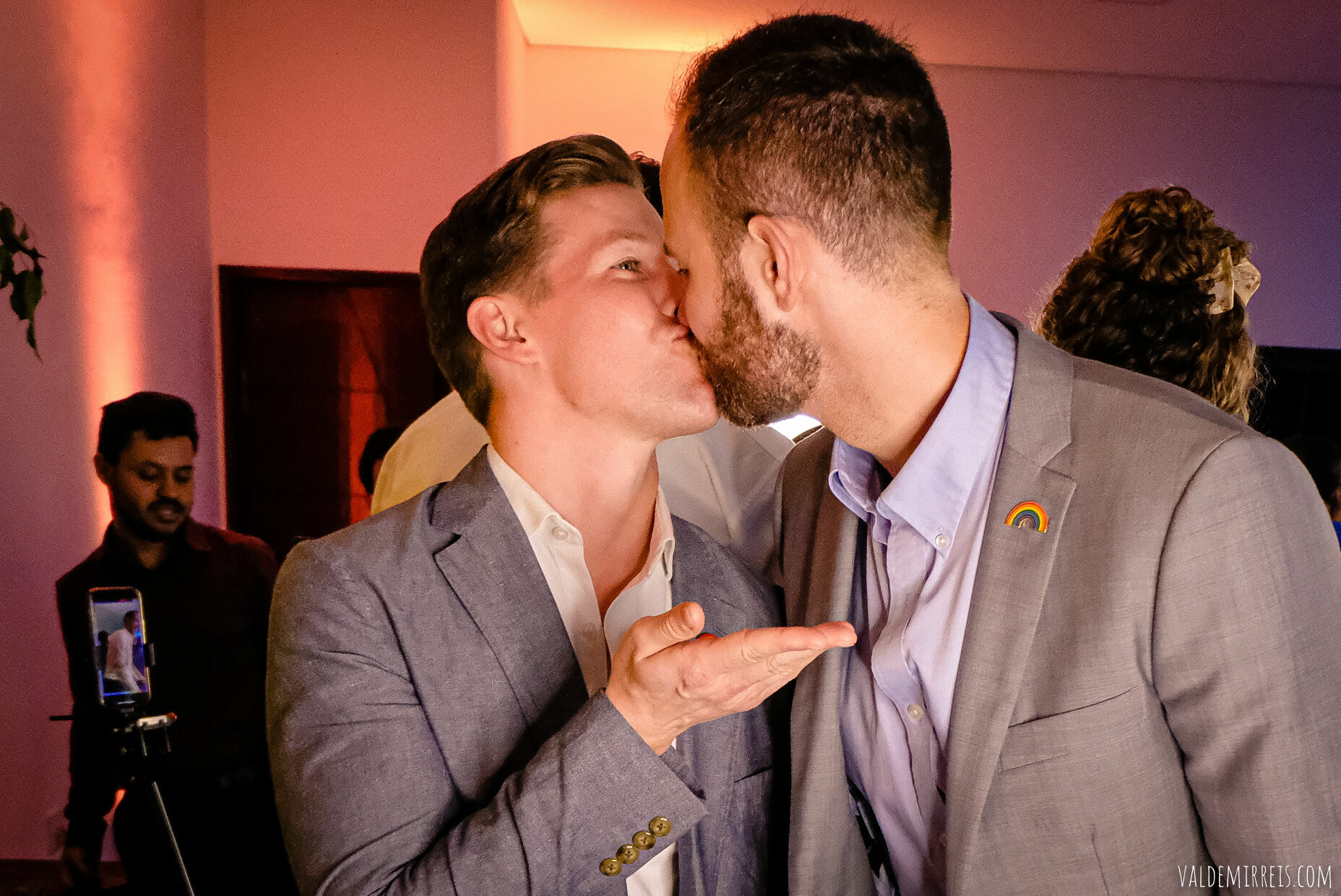 Foto BIG GAY BONANZA | Fotografia de Casamento | Espaço Flor de Liz | Mairiporã SP | Megan + Leticia Foto BIG GAY BONANZA | Fotografia de Casamento | Espaço Flor de Liz | Mairiporã SP | Megan + Leticia - Imagem 576