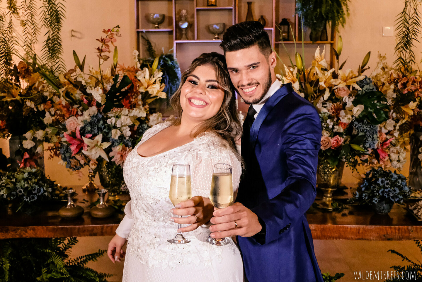 Fotografia de Casamento | Estância Ouro Branco | São José do Rio Preto SP | Vitória + Higor