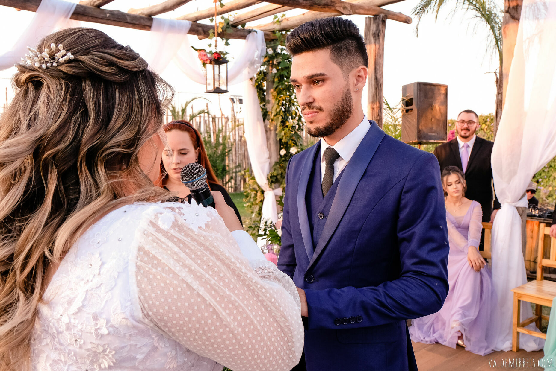Foto Fotografia de Casamento | Estância Ouro Branco | São José do Rio Preto SP | Vitória + Higor Foto Fotografia de Casamento | Estância Ouro Branco | São José do Rio Preto SP | Vitória + Higor - Imagem 154